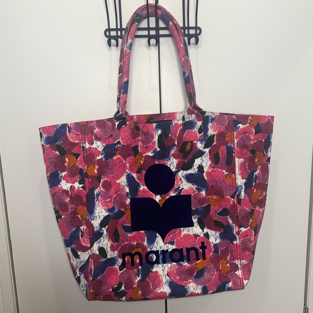 Isabel Marant tote bag